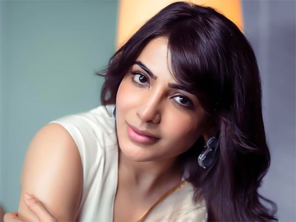 Samantha Ruth Prabhu