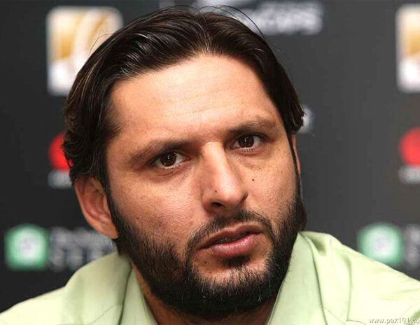  Shahid Afridi