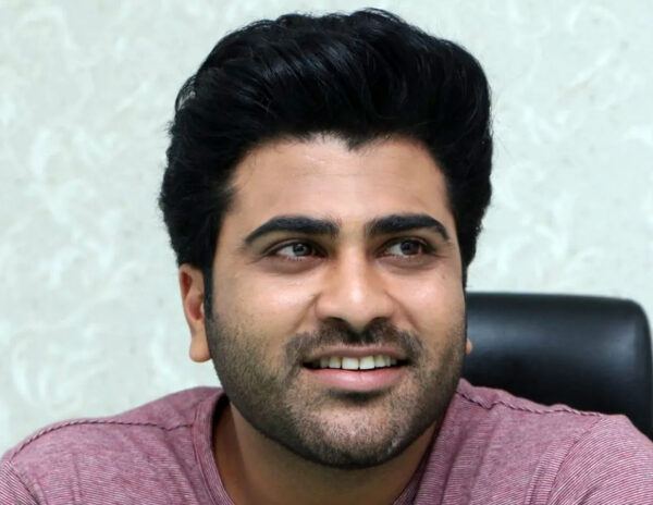 Sharwanand Met With A Car Accident