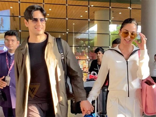 Sidharth Malhotra Kiara Advani