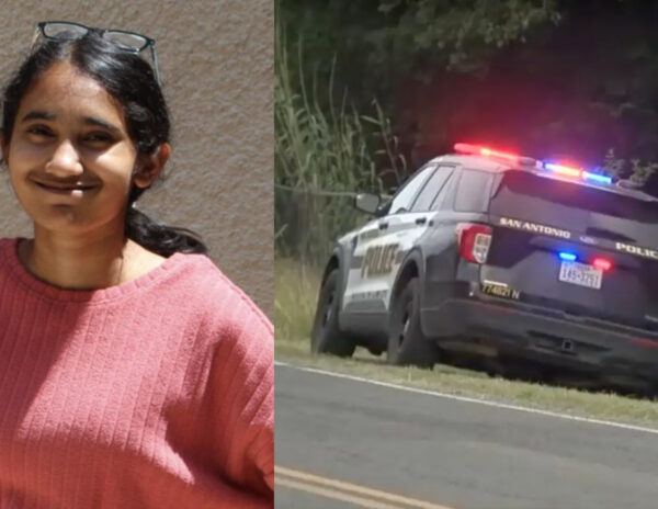 Siri Reddy Body Found Texas