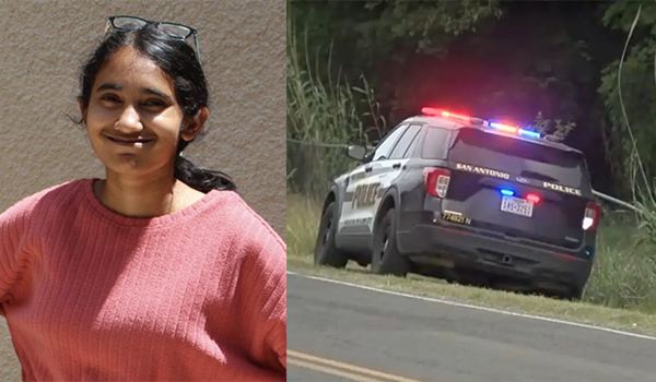 Siri Reddy Body Found Texas