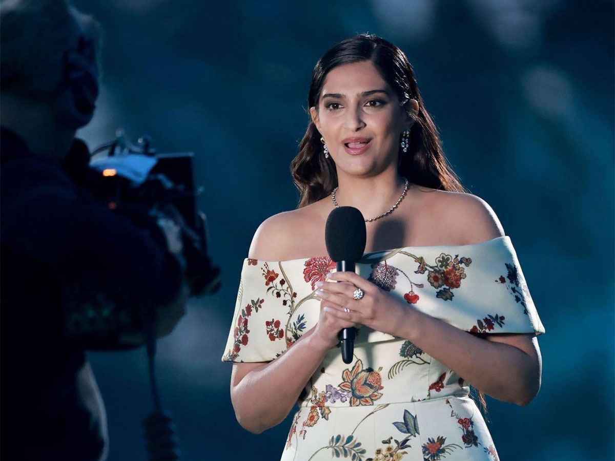 Sonam Kapoor Badly Trolled for Coronation Concert of King Charles