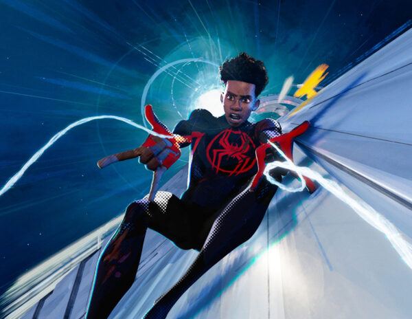 Spider-Man Across the Spider-Verse