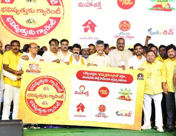 TDP Manifesto