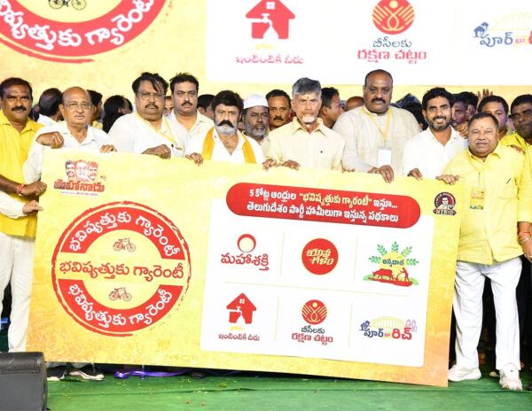 TDP-Manifesto
