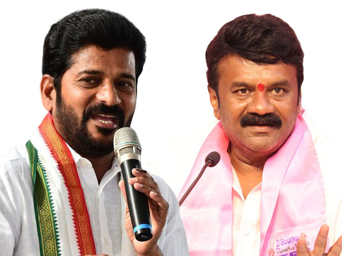 Talasani Srinivas Yadav Revanth Reddy