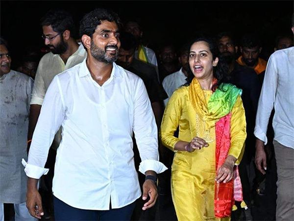 Tejaswini Nandamuri