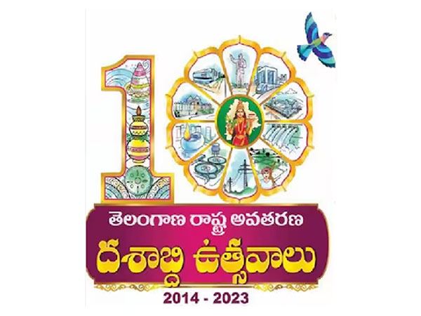 Telangana-Formation-10-Years