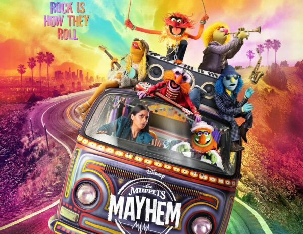 The Muppets Mayhem