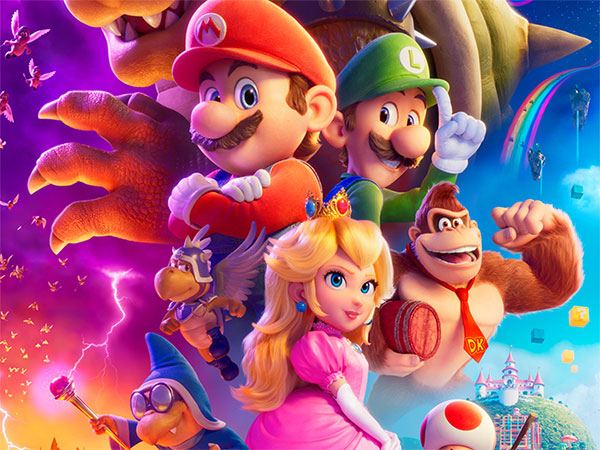 The Super Mario Bros