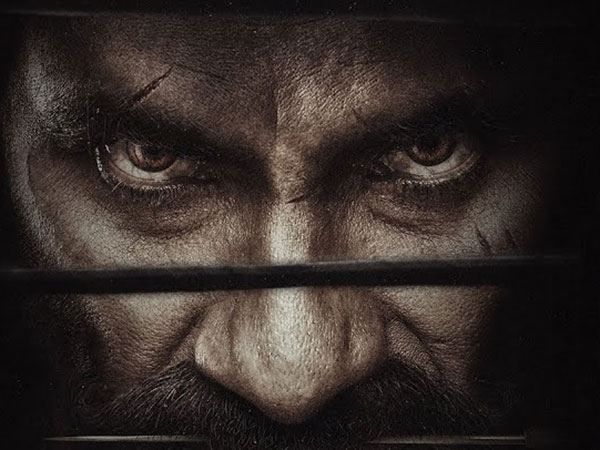 Tiger Nageswara Rao First Look
