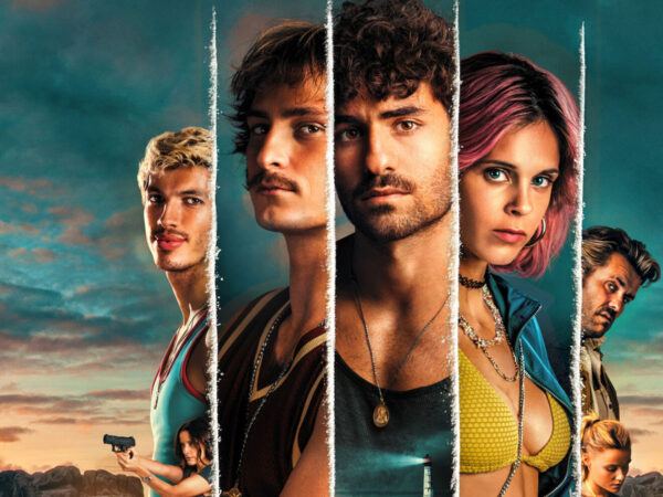 Turn Of The Tide on Netflix