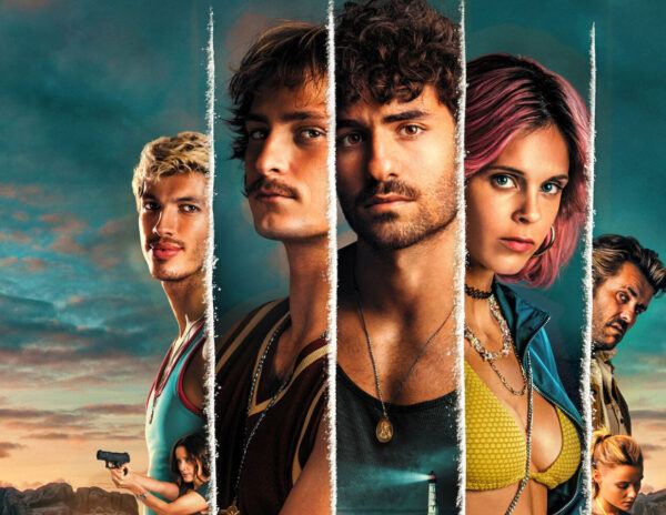 Turn Of The Tide on Netflix