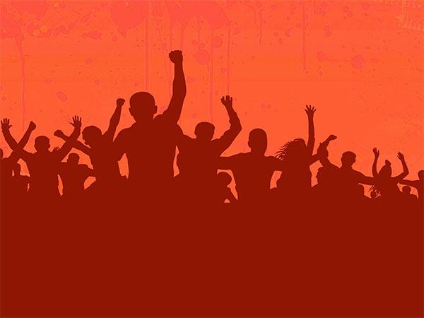USA-Violence-India