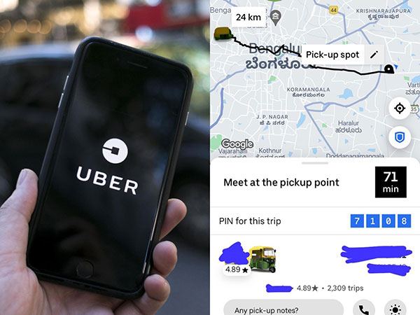 Uber-Auto