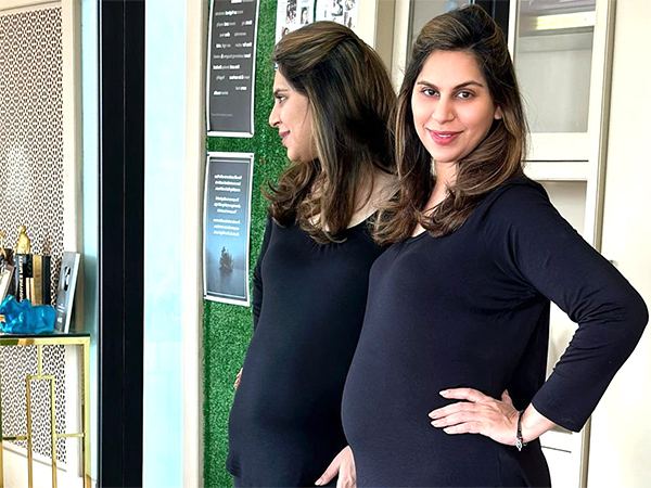 Upasana Baby Bump
