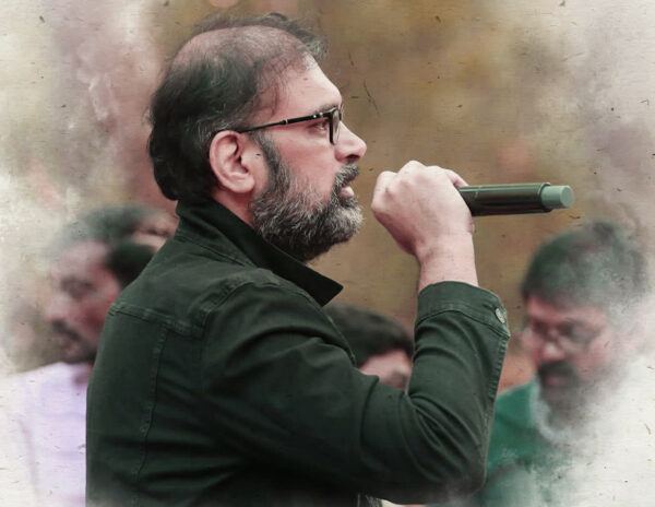 Vakkantham Vamsi Agent Movie Story