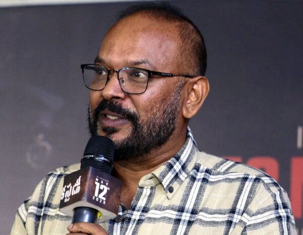Venkat Prabhu Custody Press meet