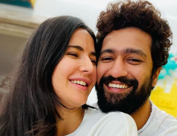 Vickey Kaushal Katrina Kaif