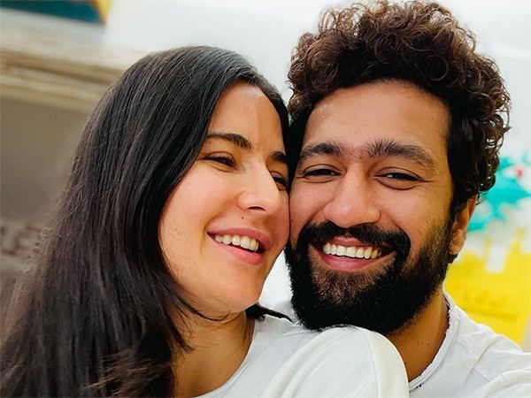 Vickey Kaushal Katrina Kaif
