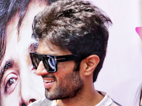 Vijay Deverakonda
