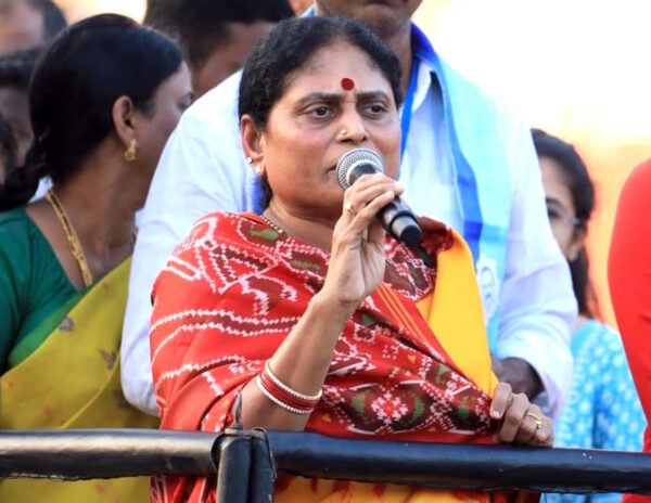 Vijaya Lakshmi YCP
