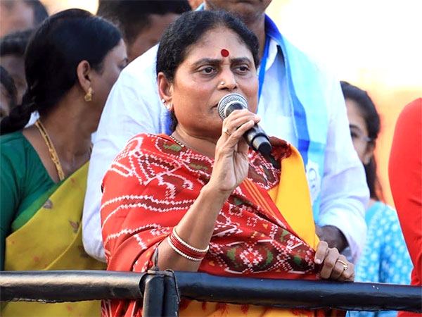 Vijaya Lakshmi YCP