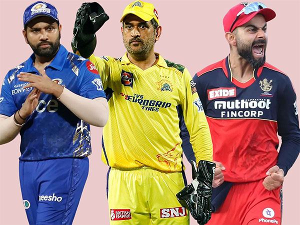 Virat Kohli Dhoni Rohit Sharma