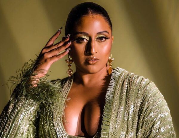 Vocalist Raja Kumari