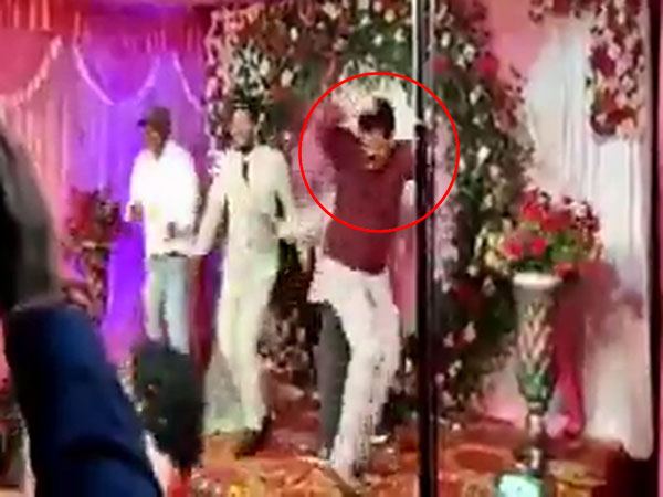 Wedding Horror: Man Dies of Heart Attack While Dancing