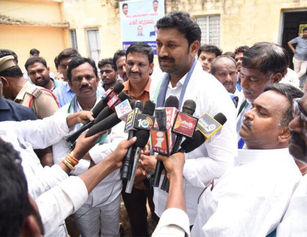 YS Avinash Reddy
