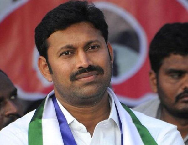 YS Avinash Reddy