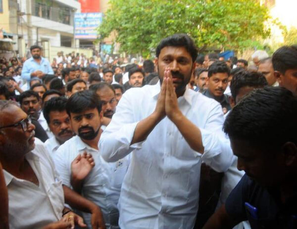 YS Avinash Reddy Arrest CBI