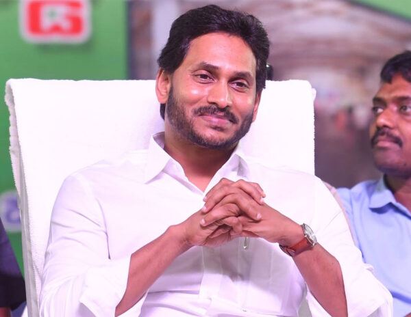 YS Jagan