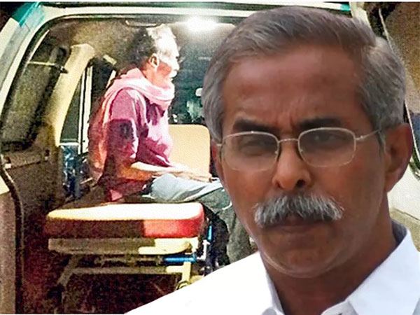 YS-Vivekananda-Reddy-House-Watchman-Health-Condition-