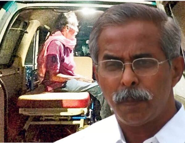 YS-Vivekananda-Reddy-House-Watchman-Health-Condition