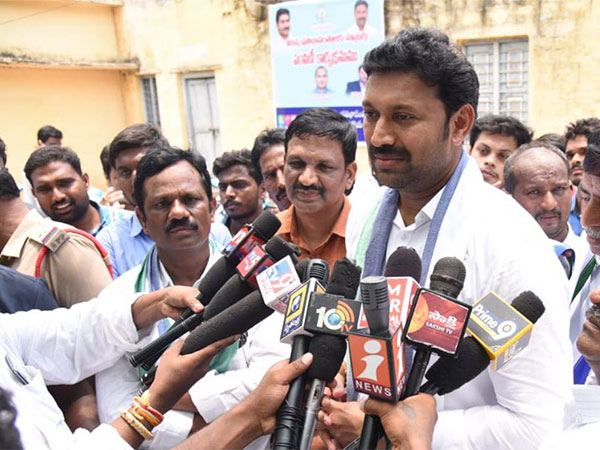 YS Avinash Reddy