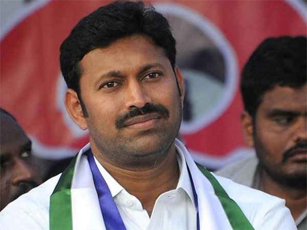 YS Avinash Reddy