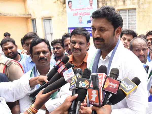 YS Avinash Reddy