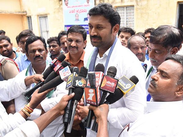 YS Avinash Reddy