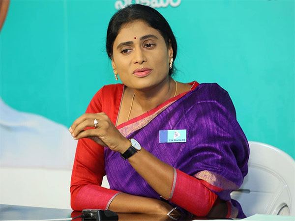 YS Sharmila