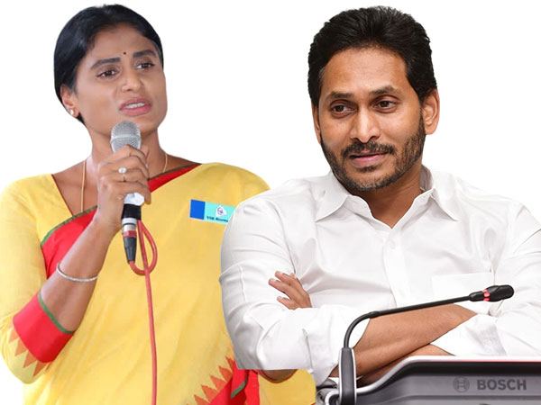 YS Sharmila Jagan