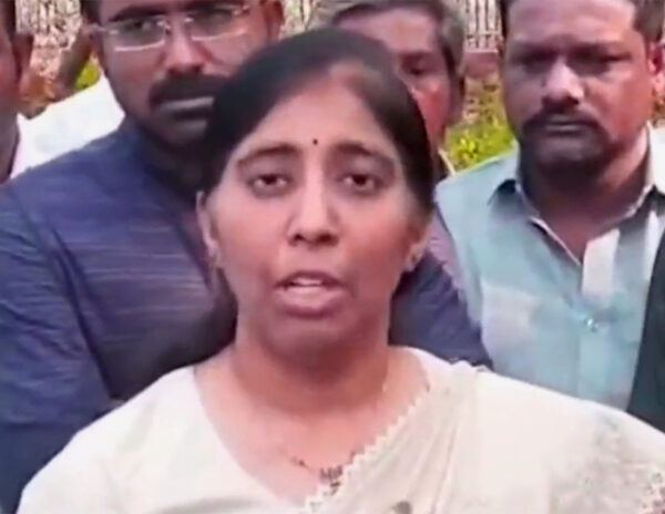 YS_Sunitha_Reddy_YS_Vivekanada_Murder_Case