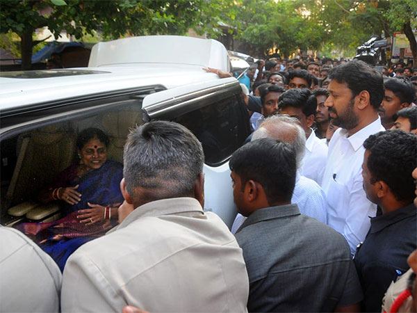 YS Vijayamma Kurnool Hospital