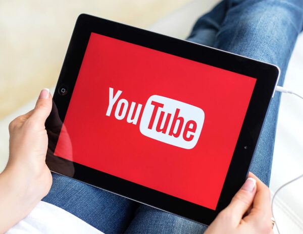 YouTube TV shows