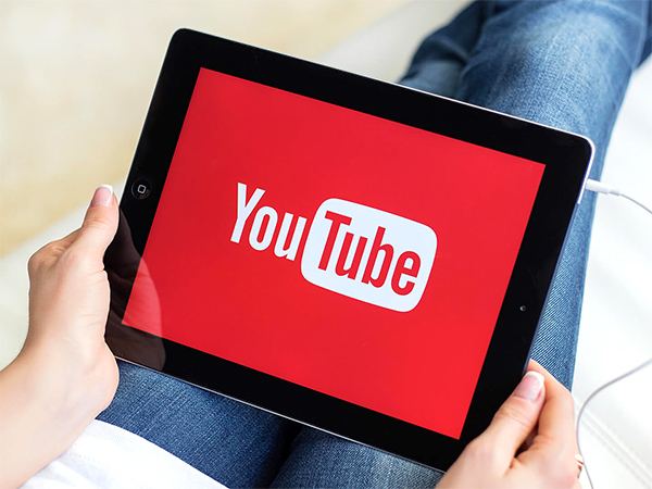 YouTube TV shows