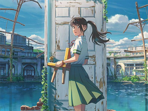 Suzume: An Enchanting Journey Of Japan through Magical Doors