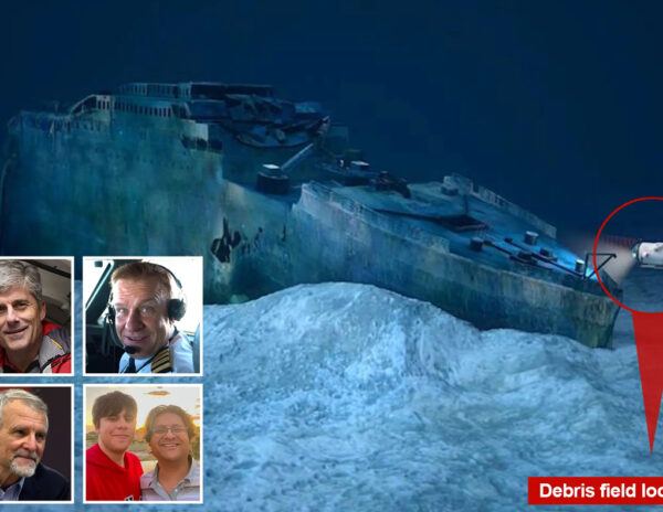 $250K per Trip to Titanic, All 5 Passengers Tragically Died