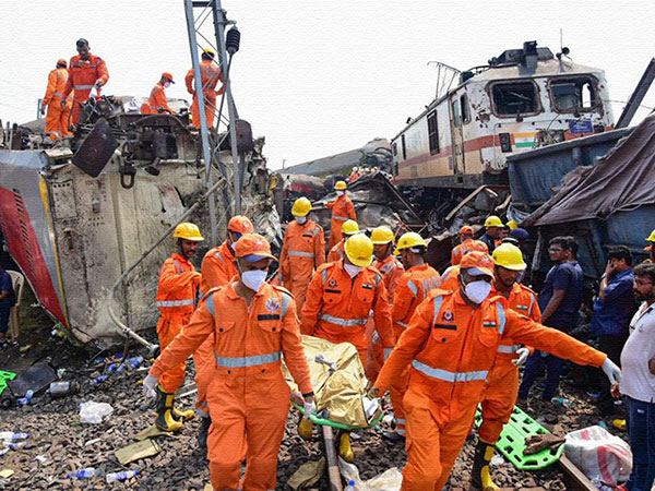 5 Deadliest Train Accidents In India So Far
